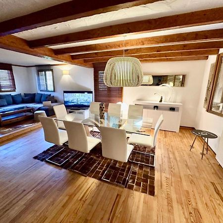Chalet Greystone Brides-les-Bains Εξωτερικό φωτογραφία