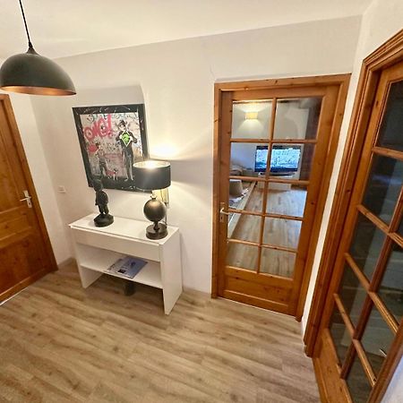 Chalet Greystone Brides-les-Bains Εξωτερικό φωτογραφία