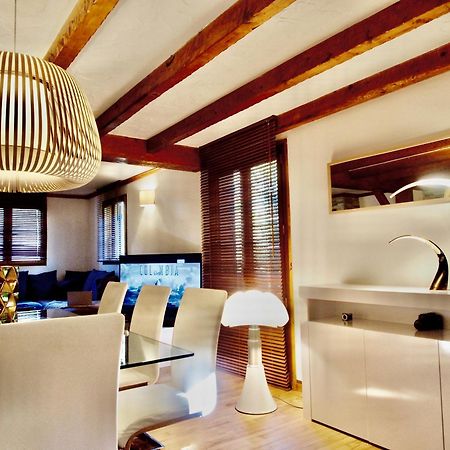 Chalet Greystone Brides-les-Bains Εξωτερικό φωτογραφία