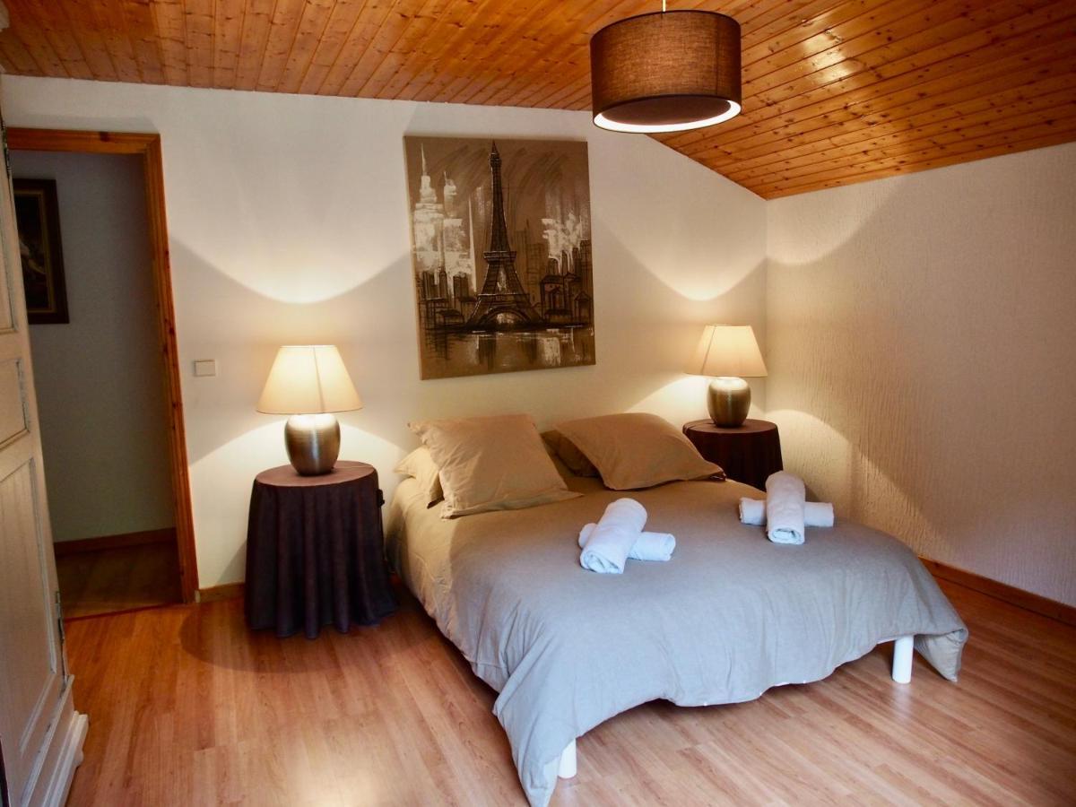 Chalet Greystone Brides-les-Bains Εξωτερικό φωτογραφία