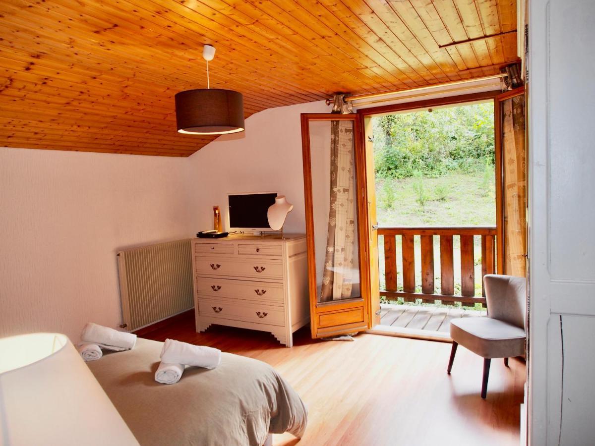 Chalet Greystone Brides-les-Bains Εξωτερικό φωτογραφία