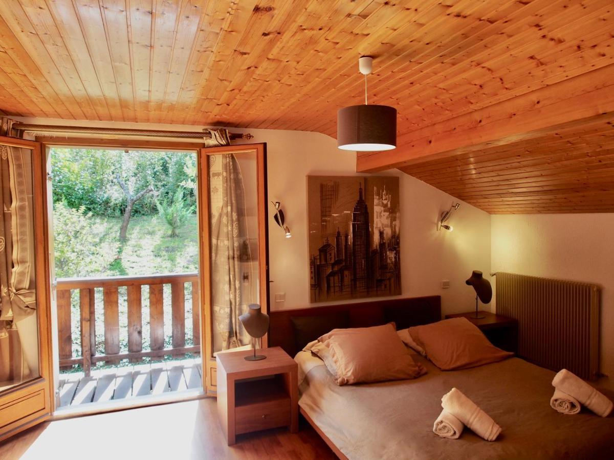 Chalet Greystone Brides-les-Bains Εξωτερικό φωτογραφία