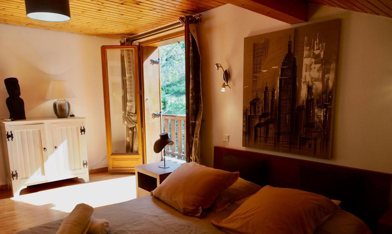 Chalet Greystone Brides-les-Bains Εξωτερικό φωτογραφία
