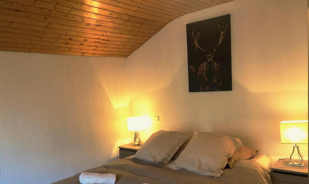 Chalet Greystone Brides-les-Bains Εξωτερικό φωτογραφία