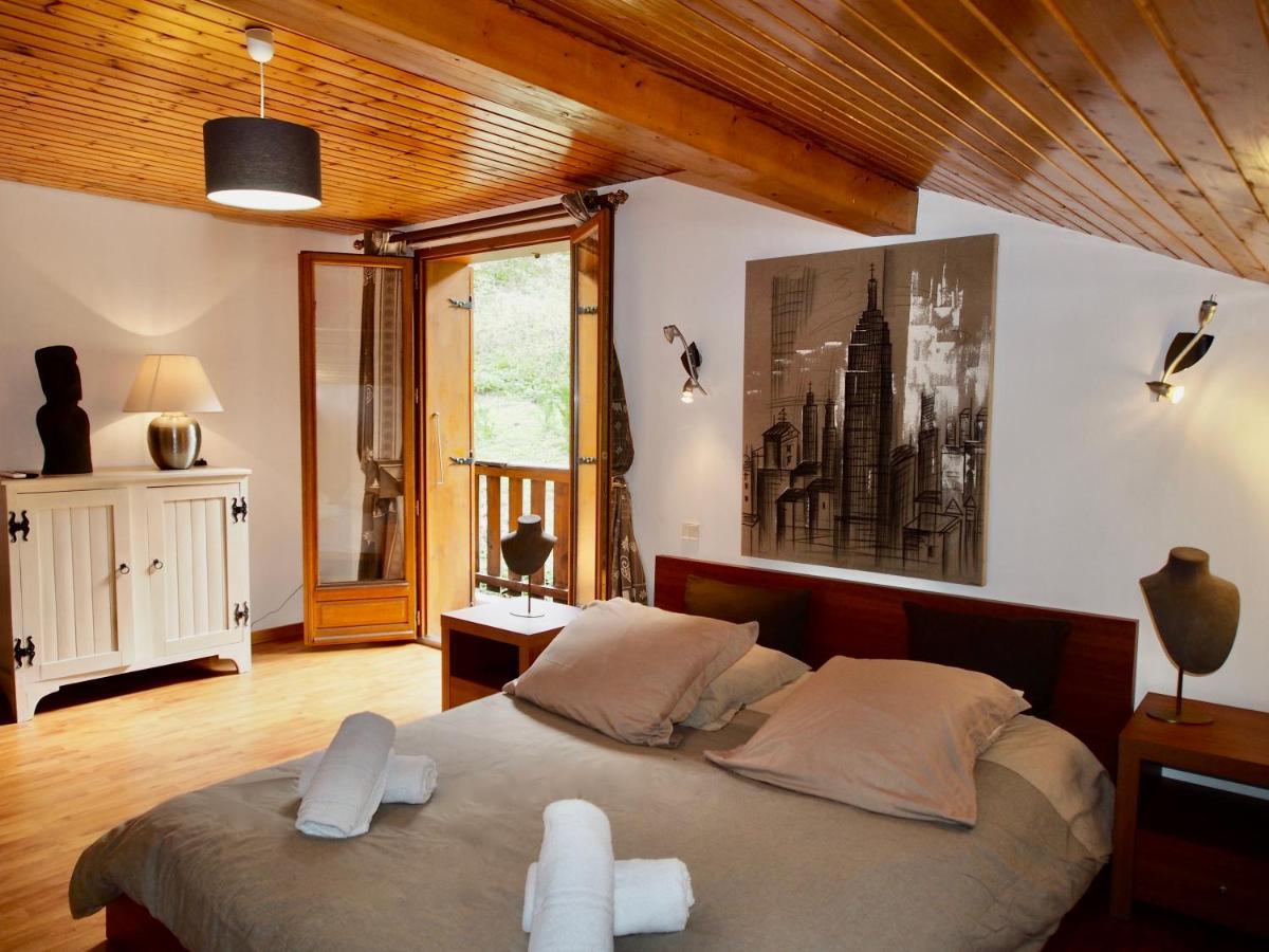 Chalet Greystone Brides-les-Bains Εξωτερικό φωτογραφία