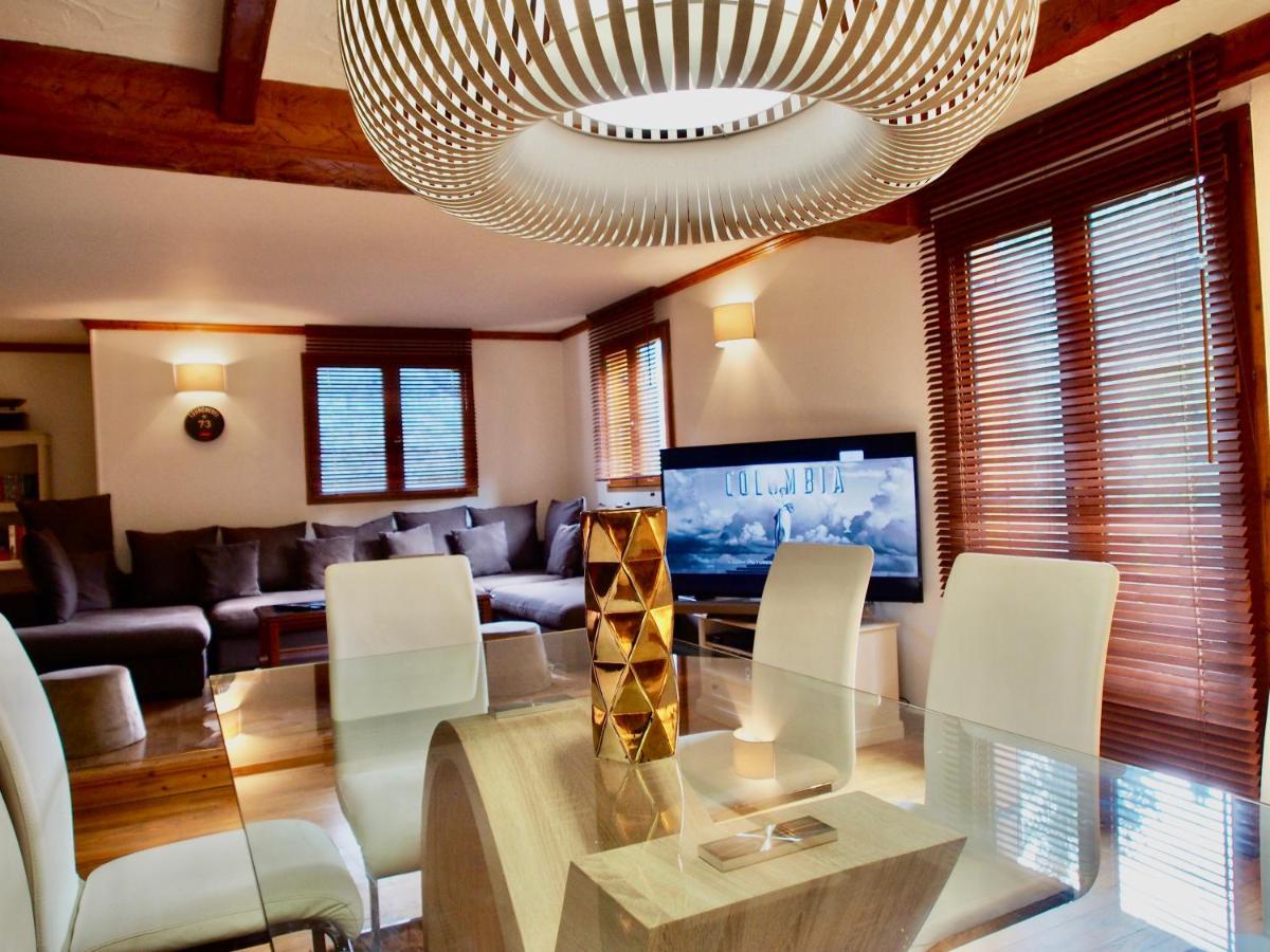 Chalet Greystone Brides-les-Bains Εξωτερικό φωτογραφία