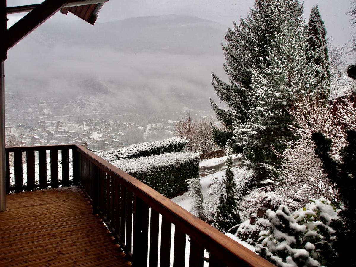 Chalet Greystone Brides-les-Bains Εξωτερικό φωτογραφία