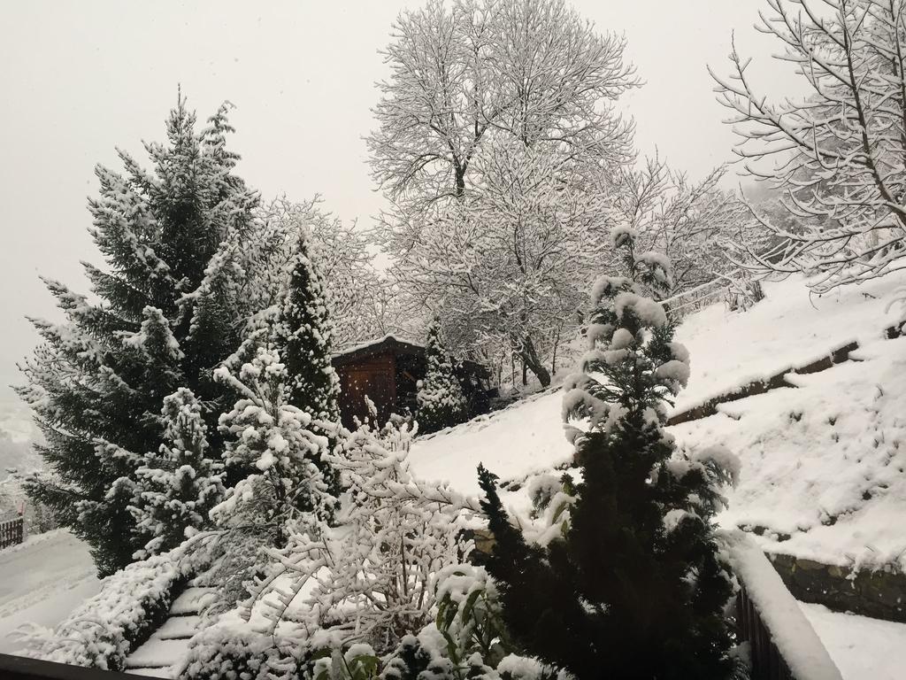 Chalet Greystone Brides-les-Bains Εξωτερικό φωτογραφία