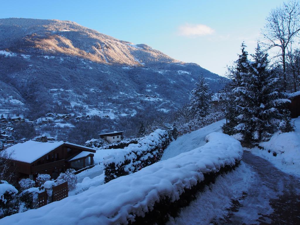 Chalet Greystone Brides-les-Bains Εξωτερικό φωτογραφία