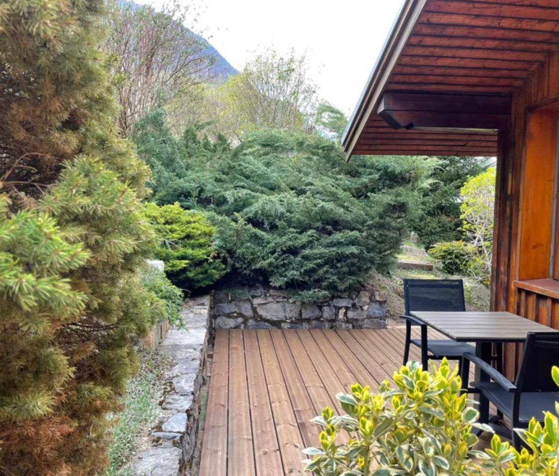 Chalet Greystone Brides-les-Bains Δωμάτιο φωτογραφία