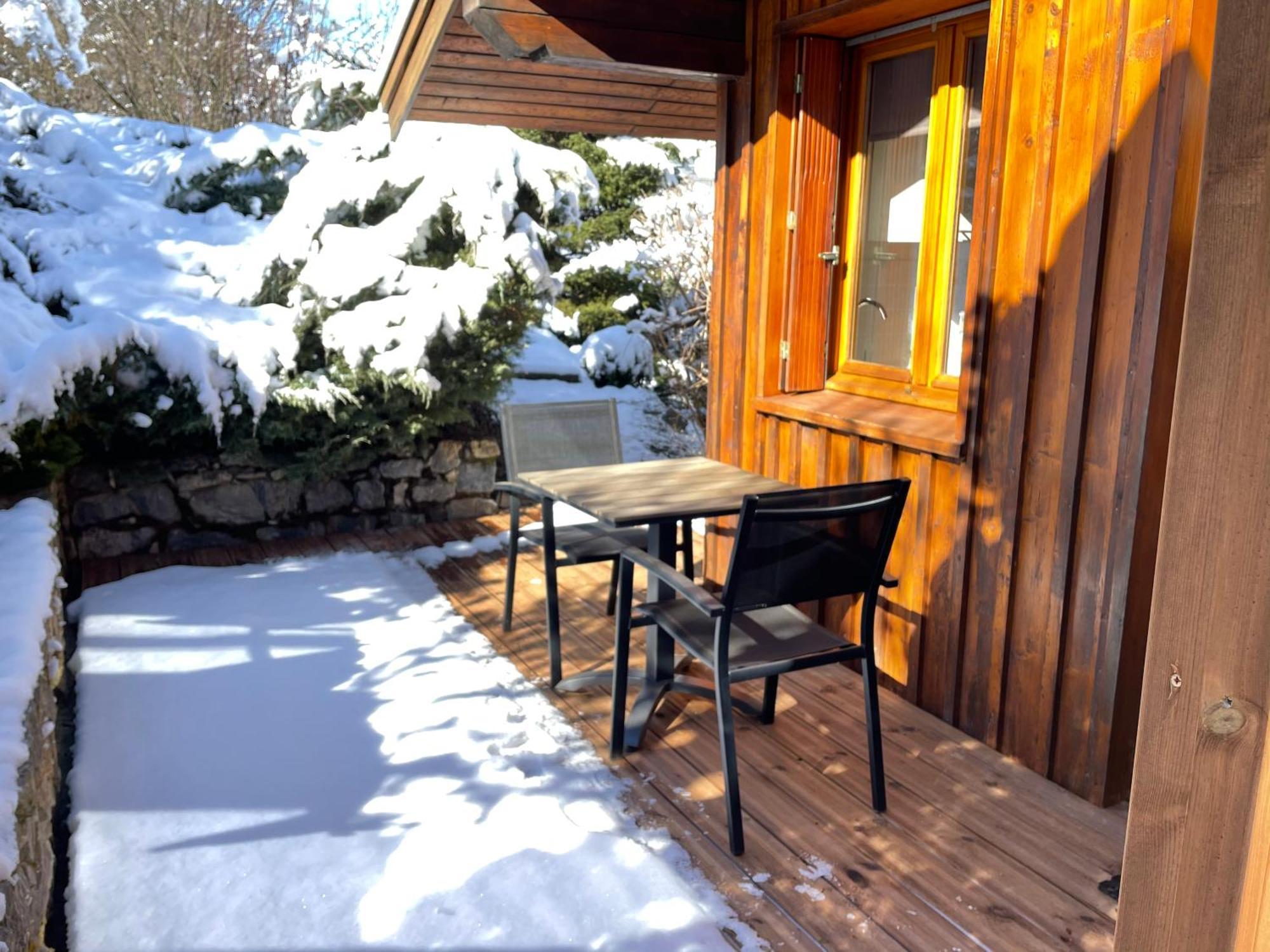 Chalet Greystone Brides-les-Bains Δωμάτιο φωτογραφία