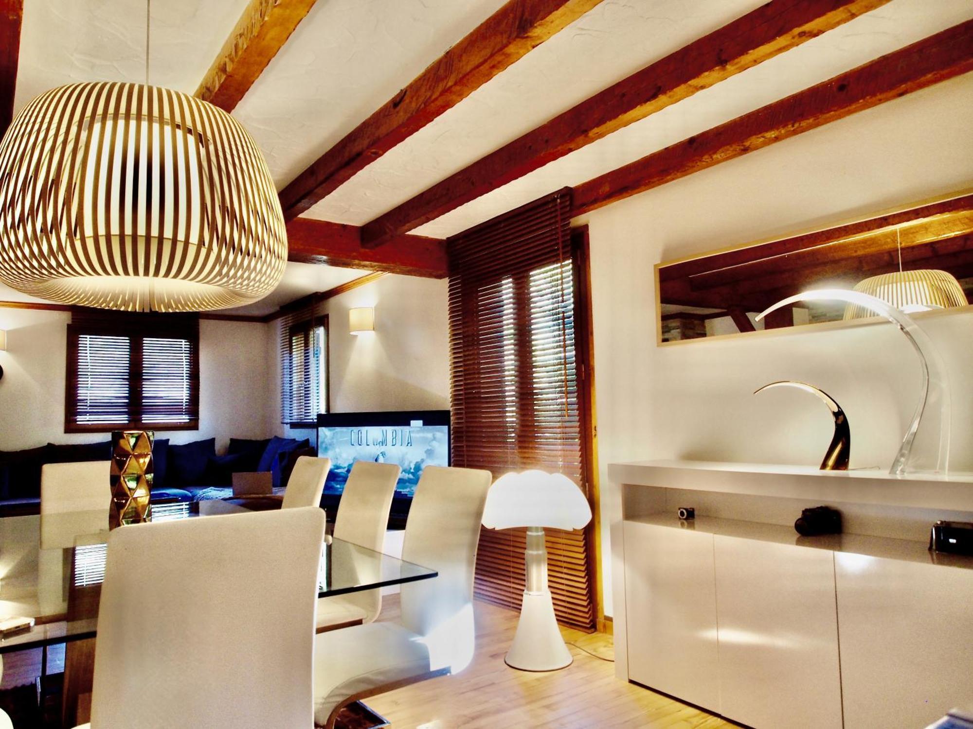 Chalet Greystone Brides-les-Bains Εξωτερικό φωτογραφία
