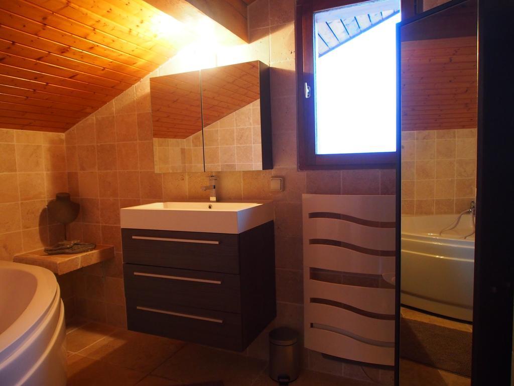 Chalet Greystone Brides-les-Bains Δωμάτιο φωτογραφία
