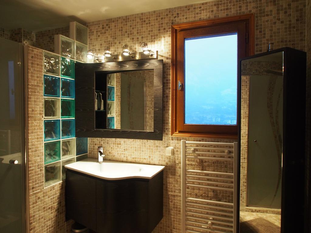 Chalet Greystone Brides-les-Bains Δωμάτιο φωτογραφία