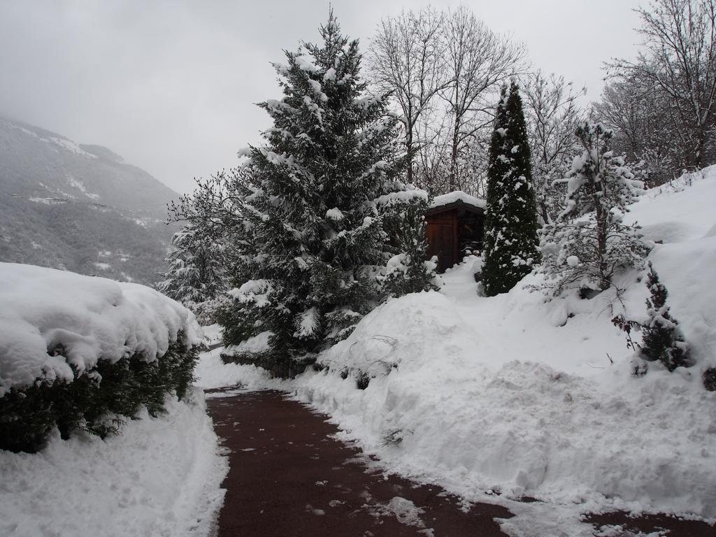 Chalet Greystone Brides-les-Bains Εξωτερικό φωτογραφία