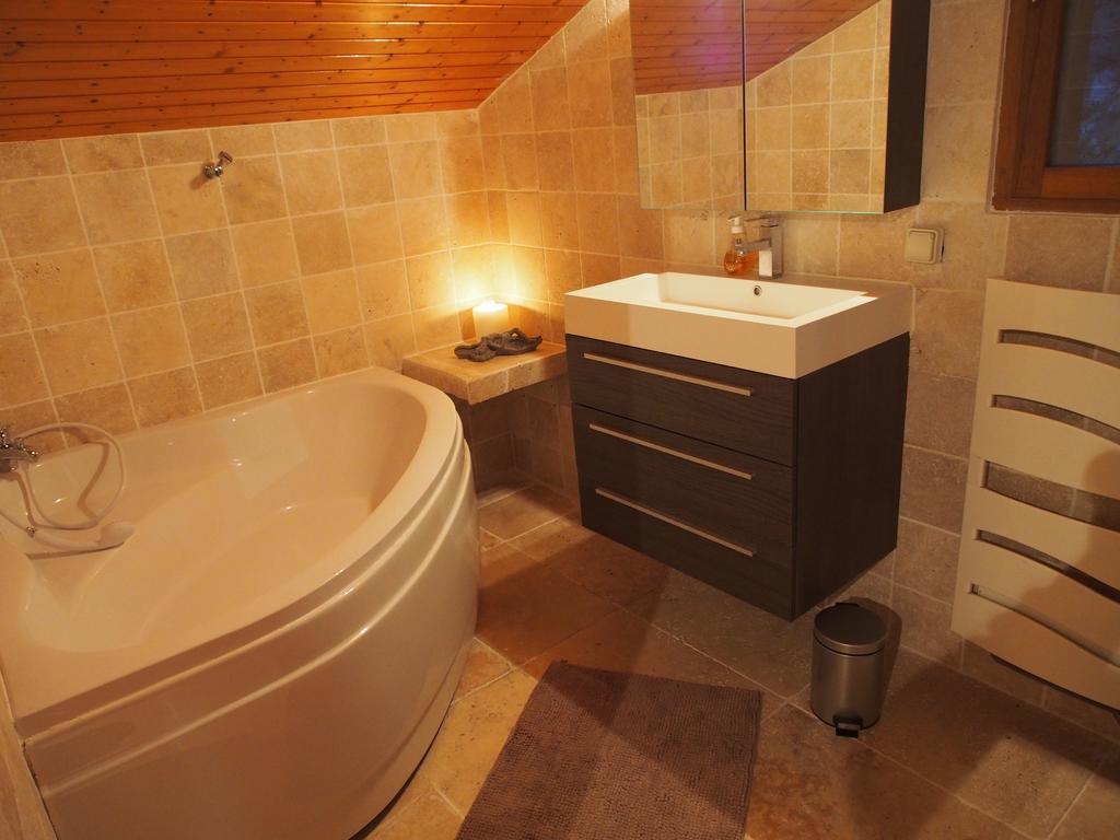 Chalet Greystone Brides-les-Bains Δωμάτιο φωτογραφία