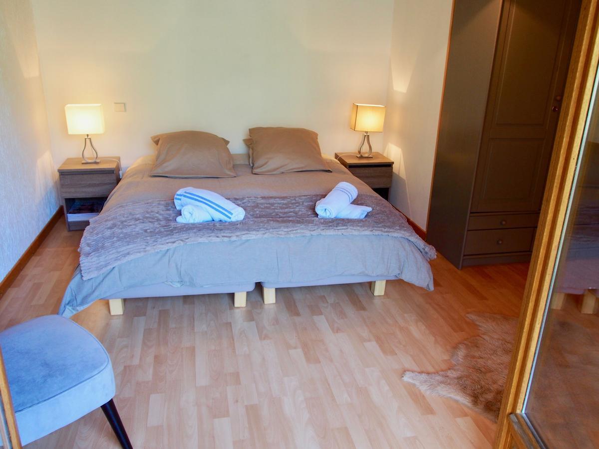 Chalet Greystone Brides-les-Bains Εξωτερικό φωτογραφία